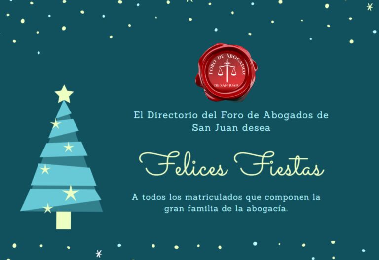 FELICES FIESTAS!!