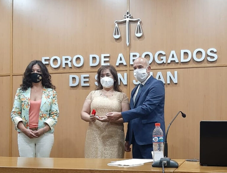 CELEBRAMOS LOS 25 AÑOS EN LA ABOGACÍA DE NUESTROS MATRICULADOS