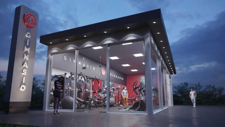 El FORO DE ABOGADOS FIRMÓ EL CONTRATO DE CONSTRUCCIÓN DE GIMNASIO EN NUESTRO CLUB