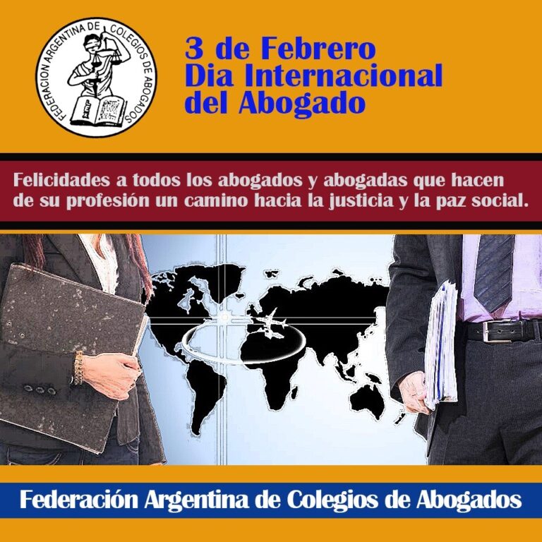 SALUTACIÓN F.A.C.A.