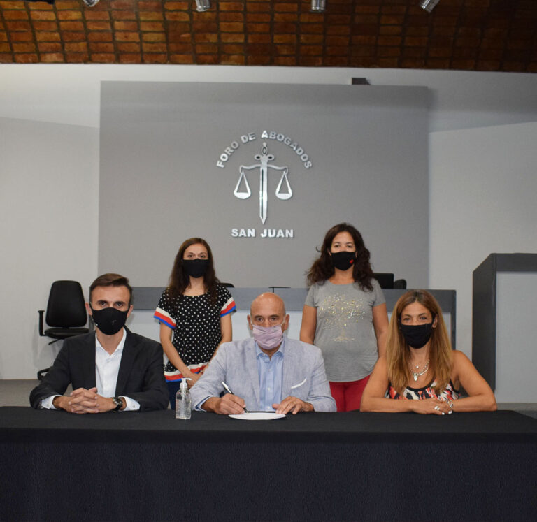 NUEVA COMISIÓN DE INNOVACIÓN LEGAL EN EL FORO DE ABOGADOS