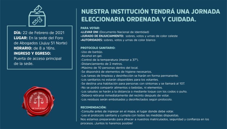 NUESTRA INSTITUCIÓN TENDRÁ UNA JORNADA  ELECCIONARIA ORDENADA Y CUIDADA.