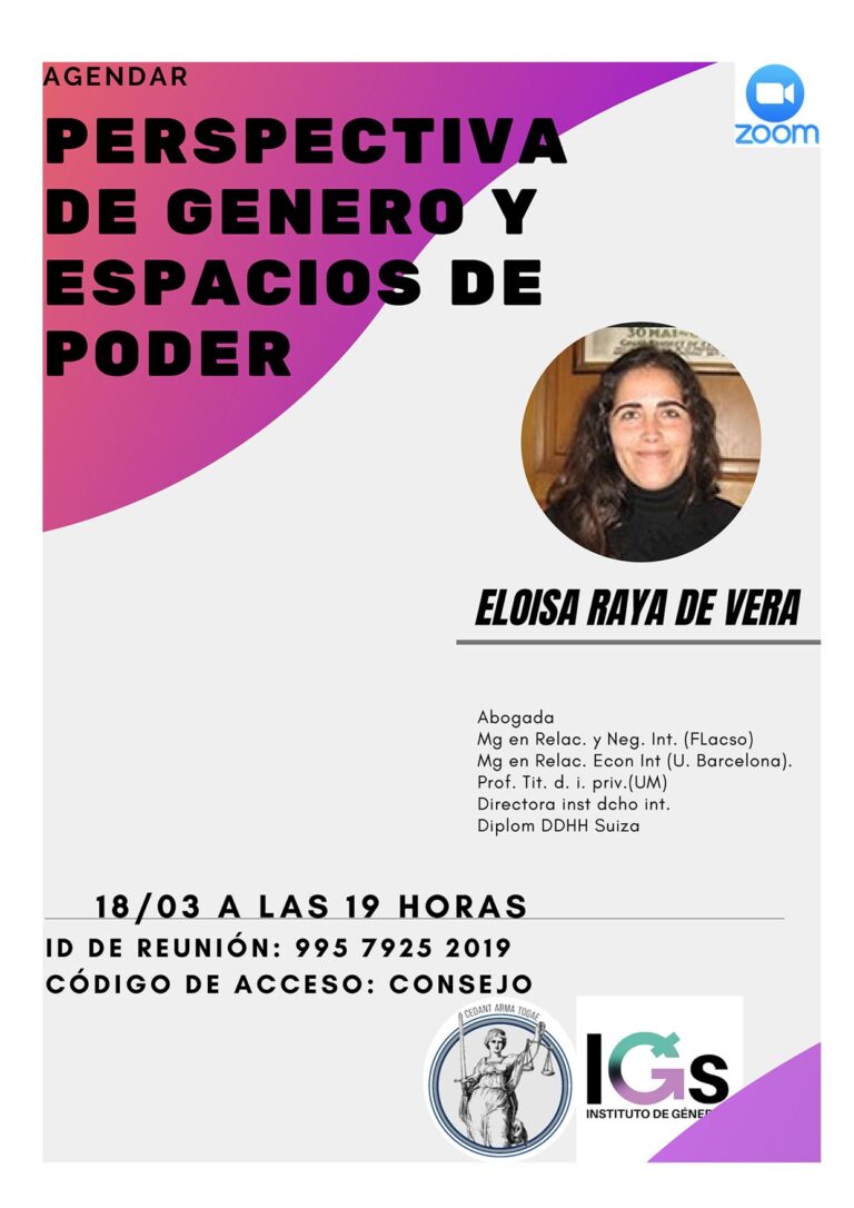 INVITACIÓN A DISERTACIÓN, EN EL MARCO DEL CENTENARIO DE LA FACA