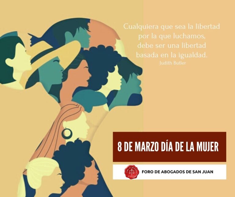 SALUTACIÓN DÍA DE LA MUJER