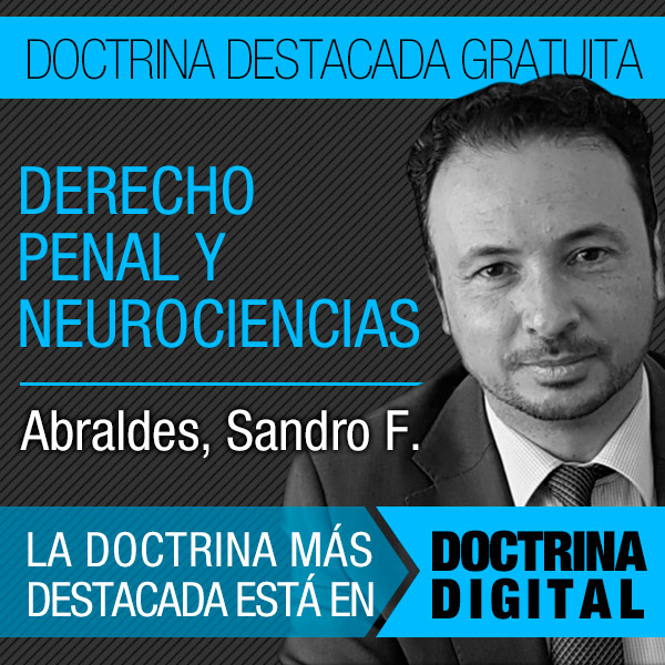 La Editorial Rubinzal Culzoni presenta la doctrina liberada del día de hoy. Acceda al Link de descarga.