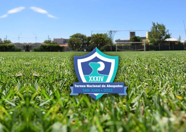 FINALIZÓ EN SAN JUAN, EL 34° TORNEO NACIONAL DE FÚTBOL PARA ABOGADOS, PROCURADORES Y ESCRIBANOS.