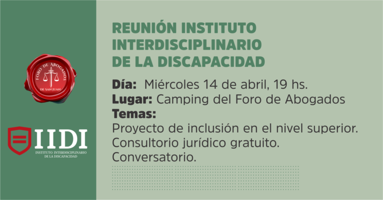 PRÓXIMA REUNION