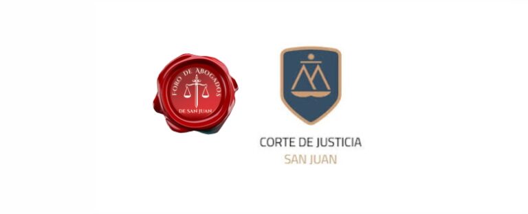 EL FORO DE ABOGADOS HIZO UN PEDIDO A LA CORTE DE JUSTICIA PARA QUE SE DICTE UN ACUERDO DE SUPERINTENDENCIA EN VIRTUD DEL INCREMENTO DE CASOS DE COVID-19