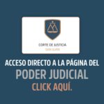poder judicial