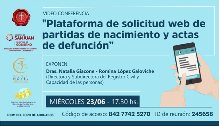 VIDEOCONFERENCIA