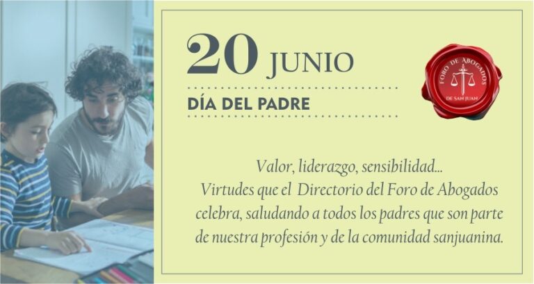 DIA DEL PADRE