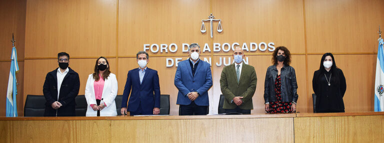 CONVENIO DE COLABORACION FORO DE ABOGADOS DE SAN JUAN Y CONSEJO DE CIENCIAS ECONOMICAS.