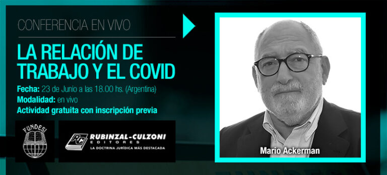 HOY CONFERENCIA GRATUITA EN VIVO