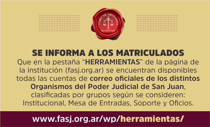 NUEVA INFORMACIÓN EN “HERRAMIENTAS”