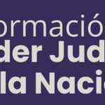 informacion poder judicial
