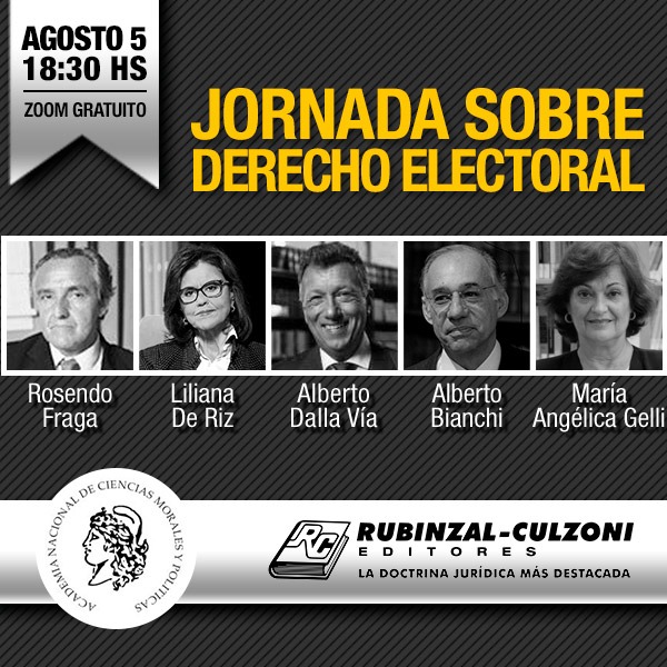 CICLO DE JORNADAS GRATUITAS