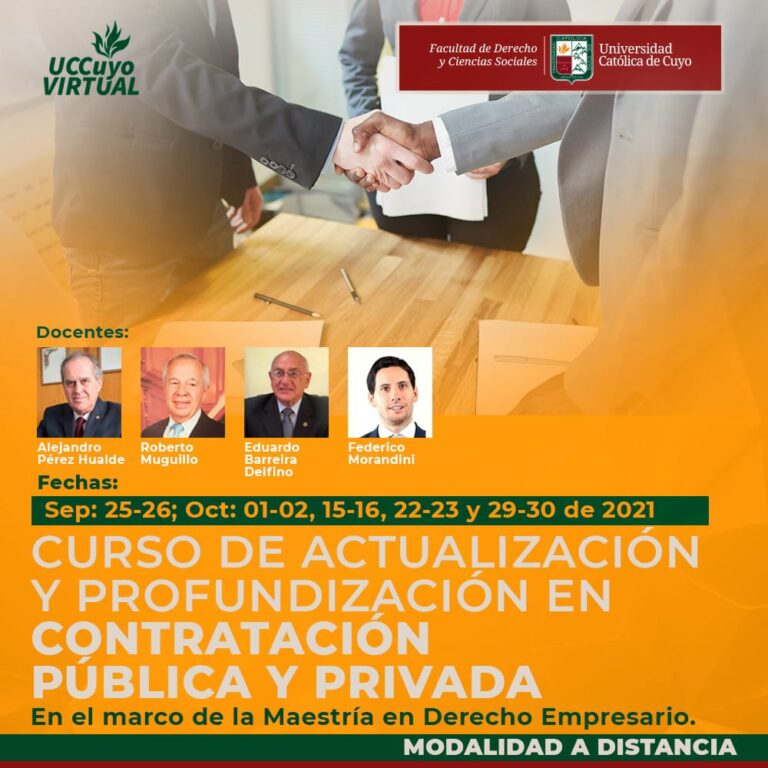 EL FORO DE ABOGADOS INVITA