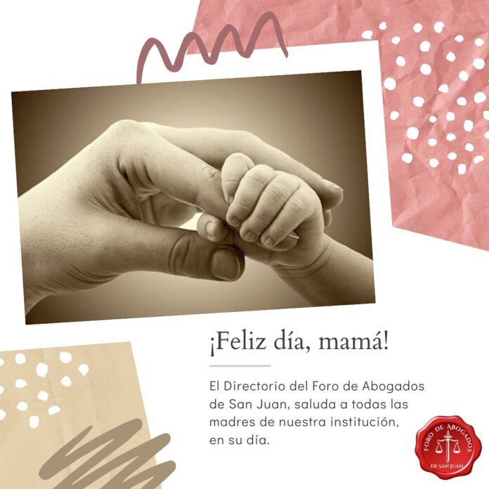 SALUTACIÓN DÍA DE LA MADRE