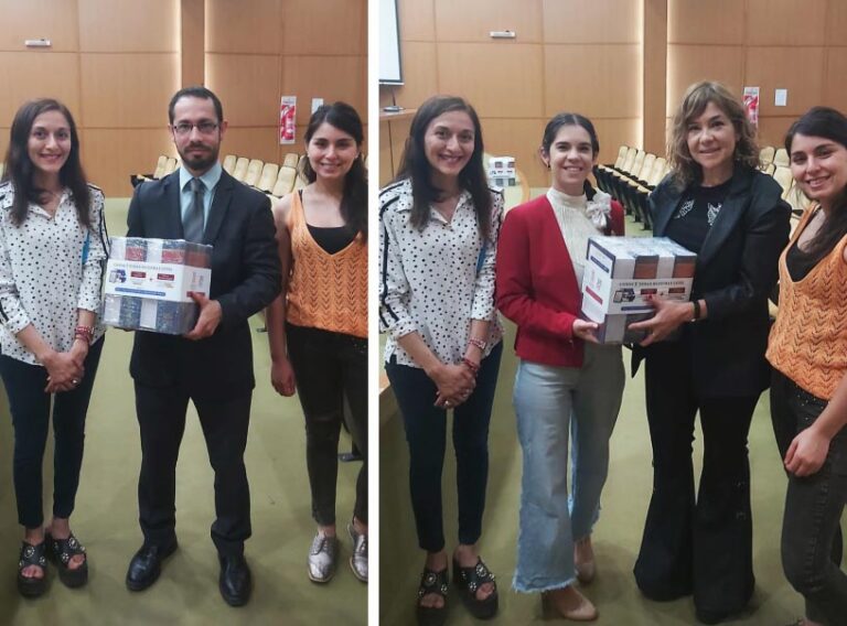 SEGUNDA ENTREGA DE DIGESTOS A LOS INSTITUTOS DEL FORO DE ABOGADOS