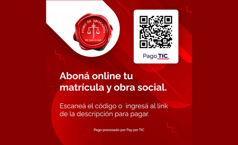 Próximamente ¿Querés saber cómo abonar?