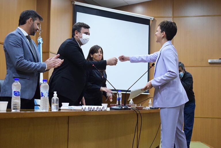JURA DE MATRICULADOS EN EL FORO DE ABOGADOS