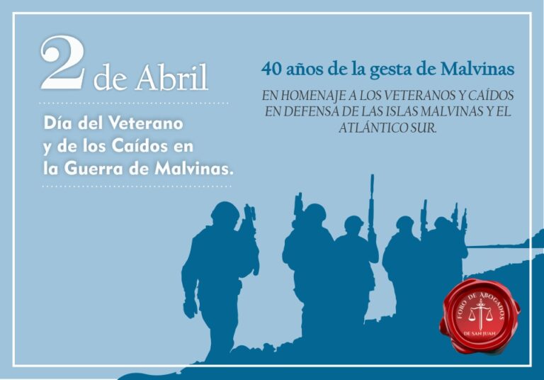 2 DE ABRIL