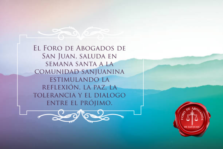 SEMANA SANTA