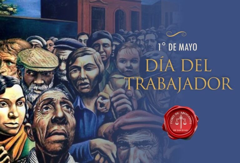 1º DE MAYO
