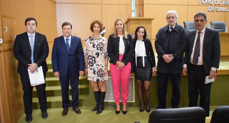 COMENZARON LAS X JORNADAS NACIONALES SOBRE DISCAPACIDAD Y DERECHOS. I CONGRESO INTERNACIONAL SOBRE DISCAPACIDAD Y DERECHOS