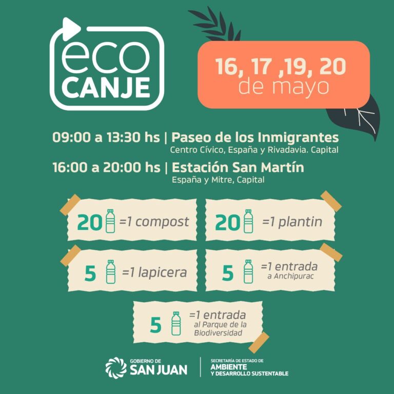 DESDE EL INSTITUTO DE DERECHO AMBIENTAL Y MINERO INVITAMOS A LOS MATRICULADOS/AS A SUMARSE A ESTA INICIATIVA SUSTENTABLE