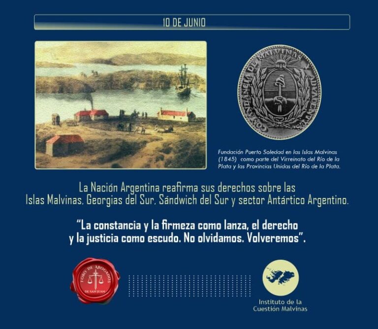 10 DE JUNIO