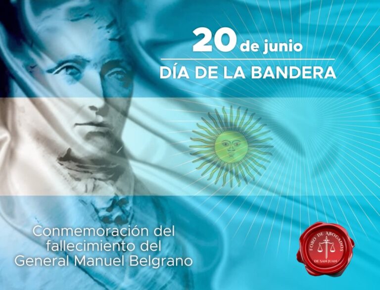 DÍA DE LA BANDERA