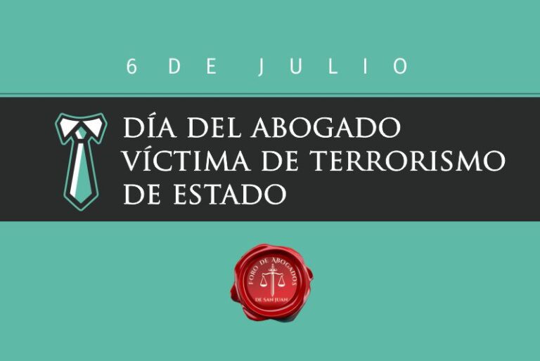 6 DE JULIO