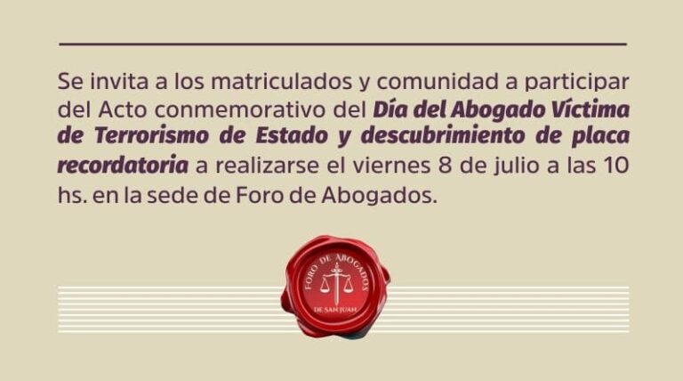 INVITACIÓN