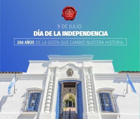 9 DE JULIO