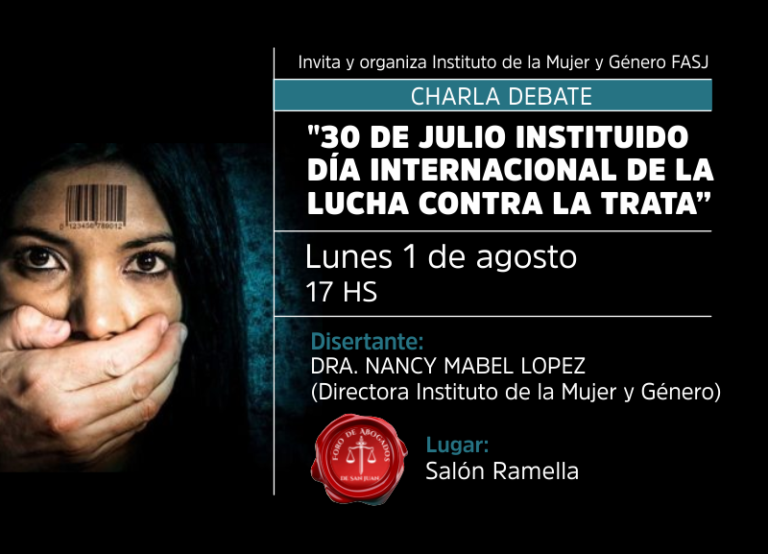 INSTITUTO DE MUJER Y GÉNERO, INVITA: