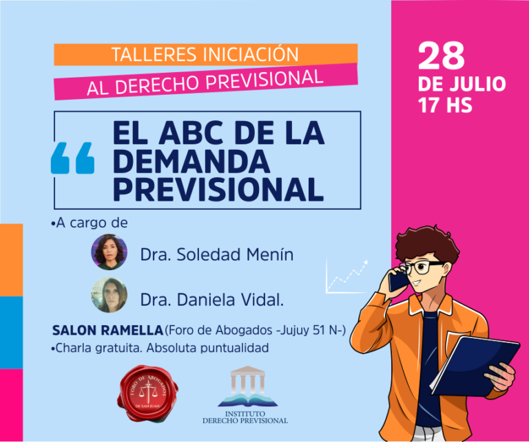 INSTITUTO DE DERECHO PREVISIONAL