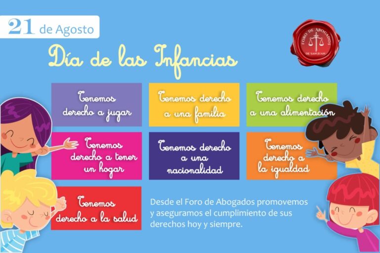 21 DE AGOSTO