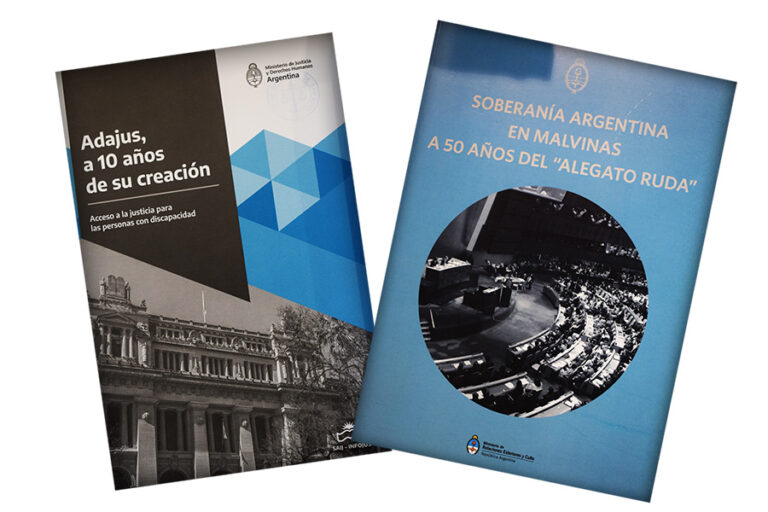 NUEVOS LIBROS SOBRE LA CUESTIÓN MALVINAS DISPONIBLES EN LA BIBLIOTECA DEL FORO DE ABOGADOS