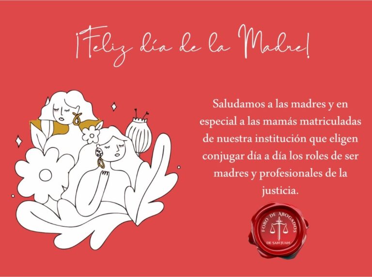 DÍA DE LA MADRE