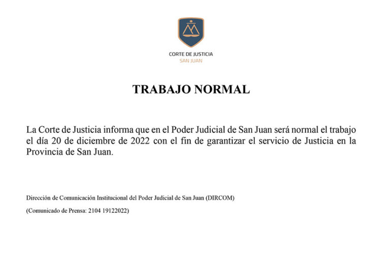 TRABAJO NORMAL