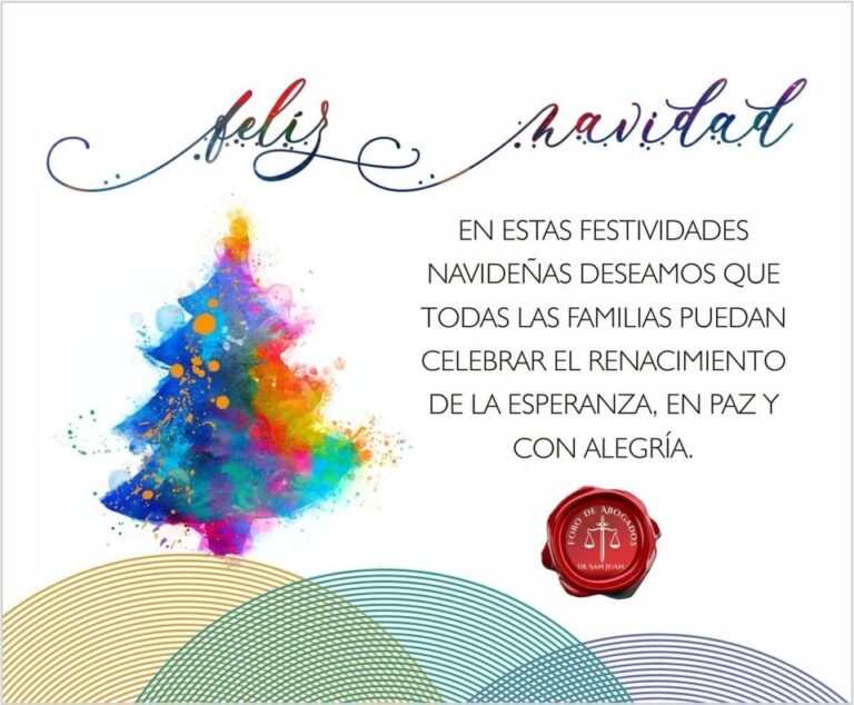 FELIZ NAVIDAD