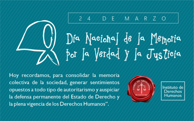 DÍA DE LAMEMORIA