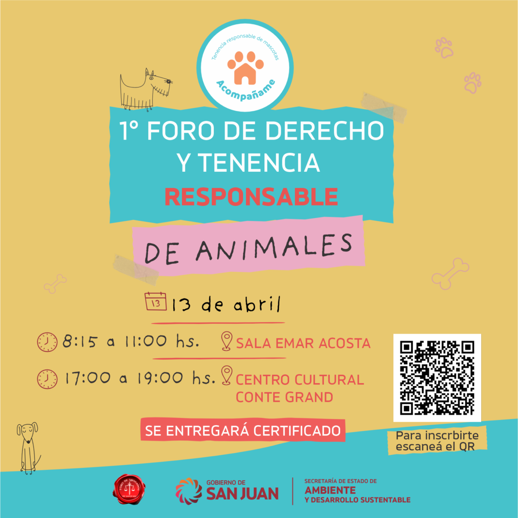 foro tenencia responsable 2023 nuevo
