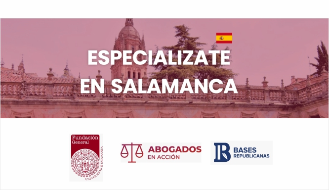 ESPECIALIZATE EN LA UNIVERSIDAD DE SALAMANCA