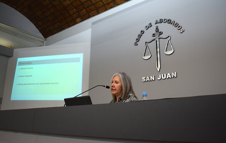 CELEBRANDO SU 10° ANIVERSARIO EL INSTITUTO INTERDISCIPLINARIO DE LA DISCAPACIDAD REALIZÓ EL CONVERSATORIO “PEQUEÑOS PASOS, GRANDES MOVIMIENTOS”