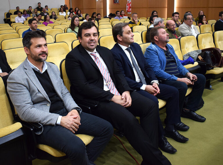 SE REALIZÓ EL CICLO DE CAPACITACIONES SOBRE PERICIAS JUDICIALES