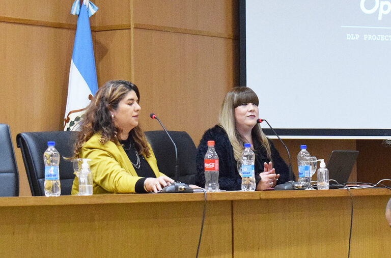 SE REALIZÓ EL CUARTO MÓDULO DEL SEMINARIO SOBRE LOS NUEVOS CÓDIGOS PROCESALES DE FAMILIA