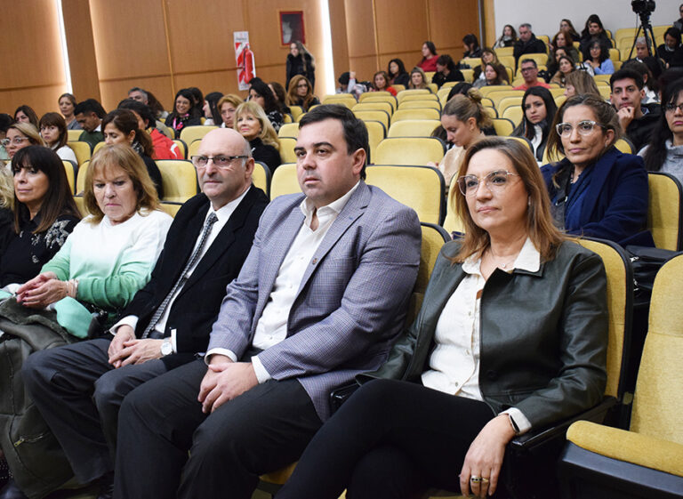 SE DICTÓ EL ÚLTIMO MÓDULO DEL SEMINARIO SOBRE EL NUEVO CÓDIGO DE FAMILIA