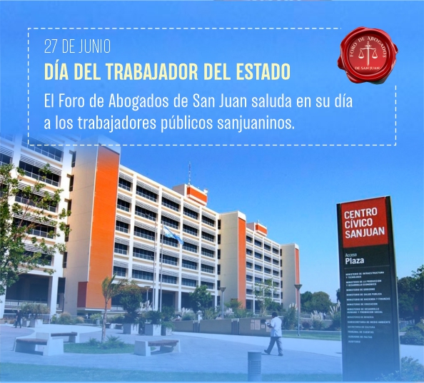 DÍA DEL EMPLEADO ESTATAL